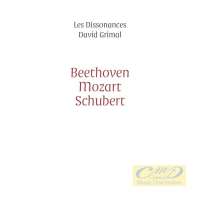 WYCOFANY  Coffret anniversaire: Beethoven; Mozart; Schubert